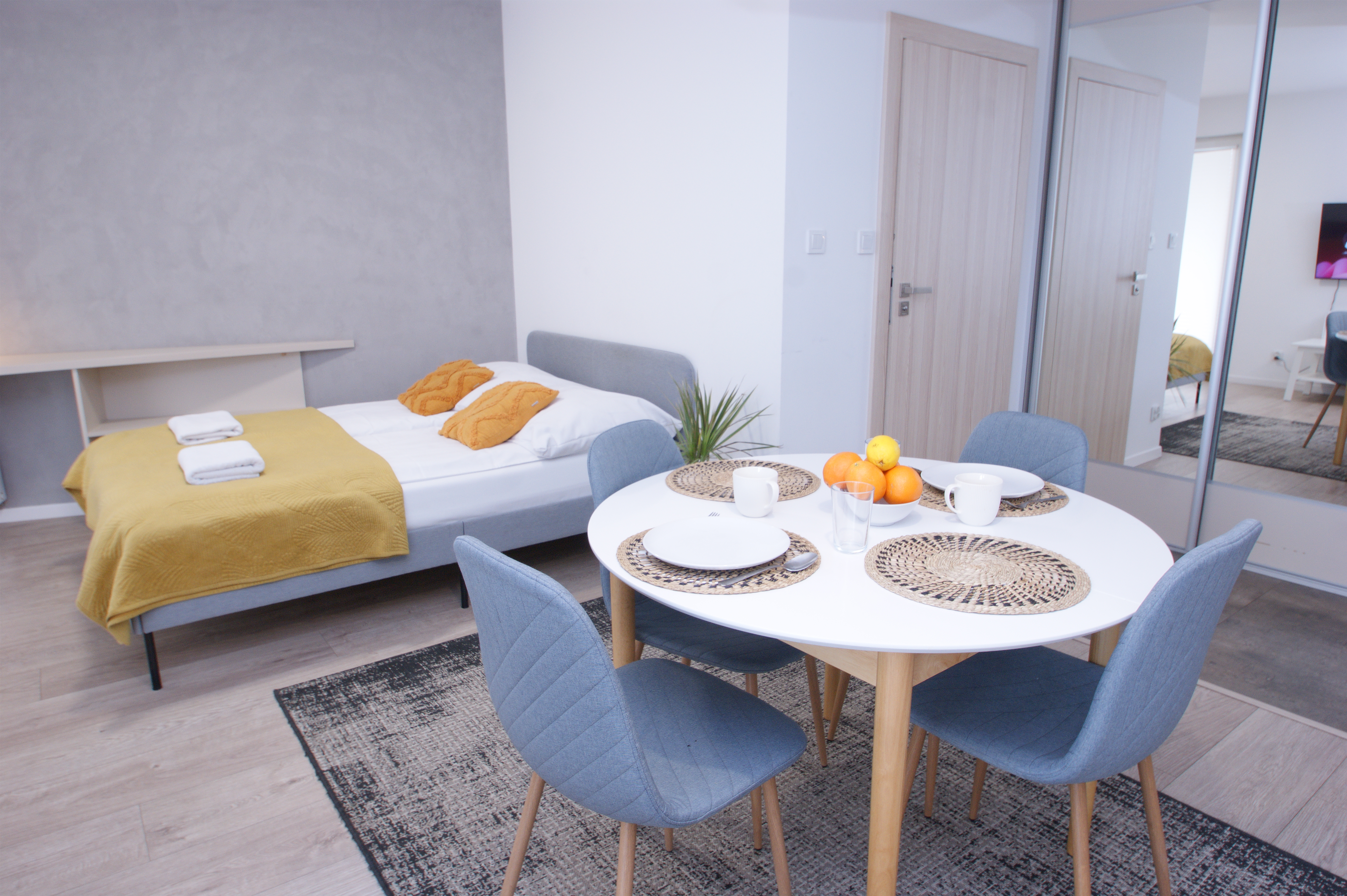 Luksusowy apartament C&B