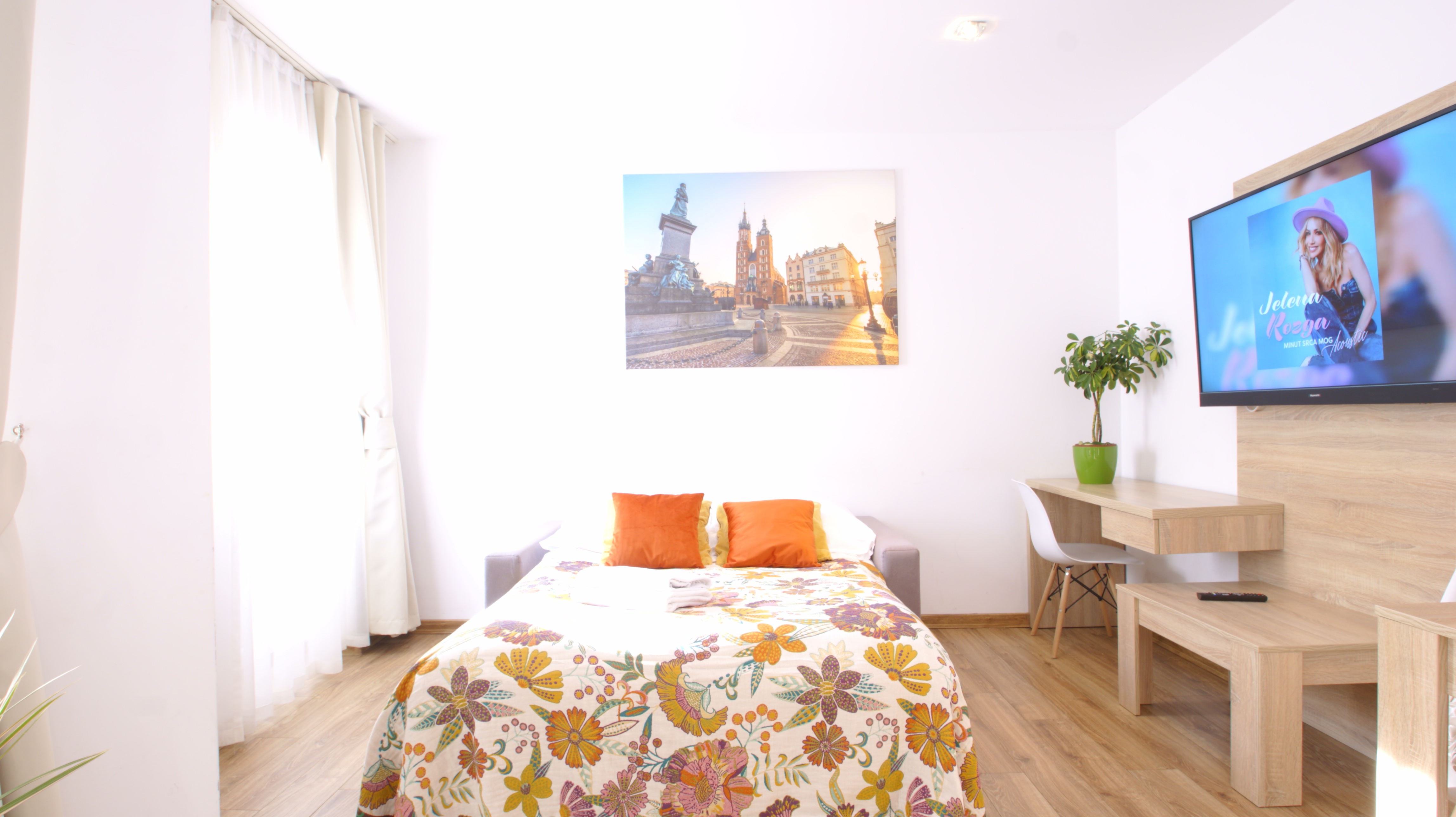 Wnętrze apartamentu C&B